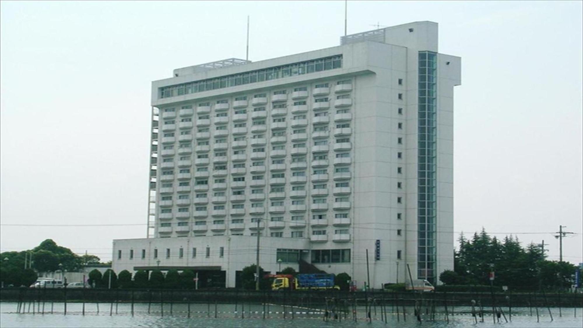 Hotel Biwako Plaza Moriyama Εξωτερικό φωτογραφία