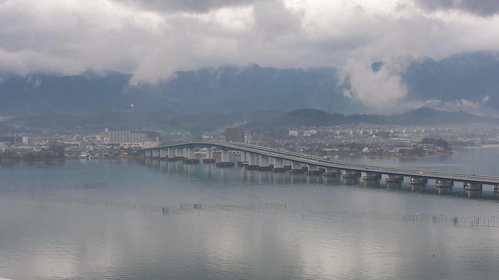 Hotel Biwako Plaza Moriyama Εξωτερικό φωτογραφία