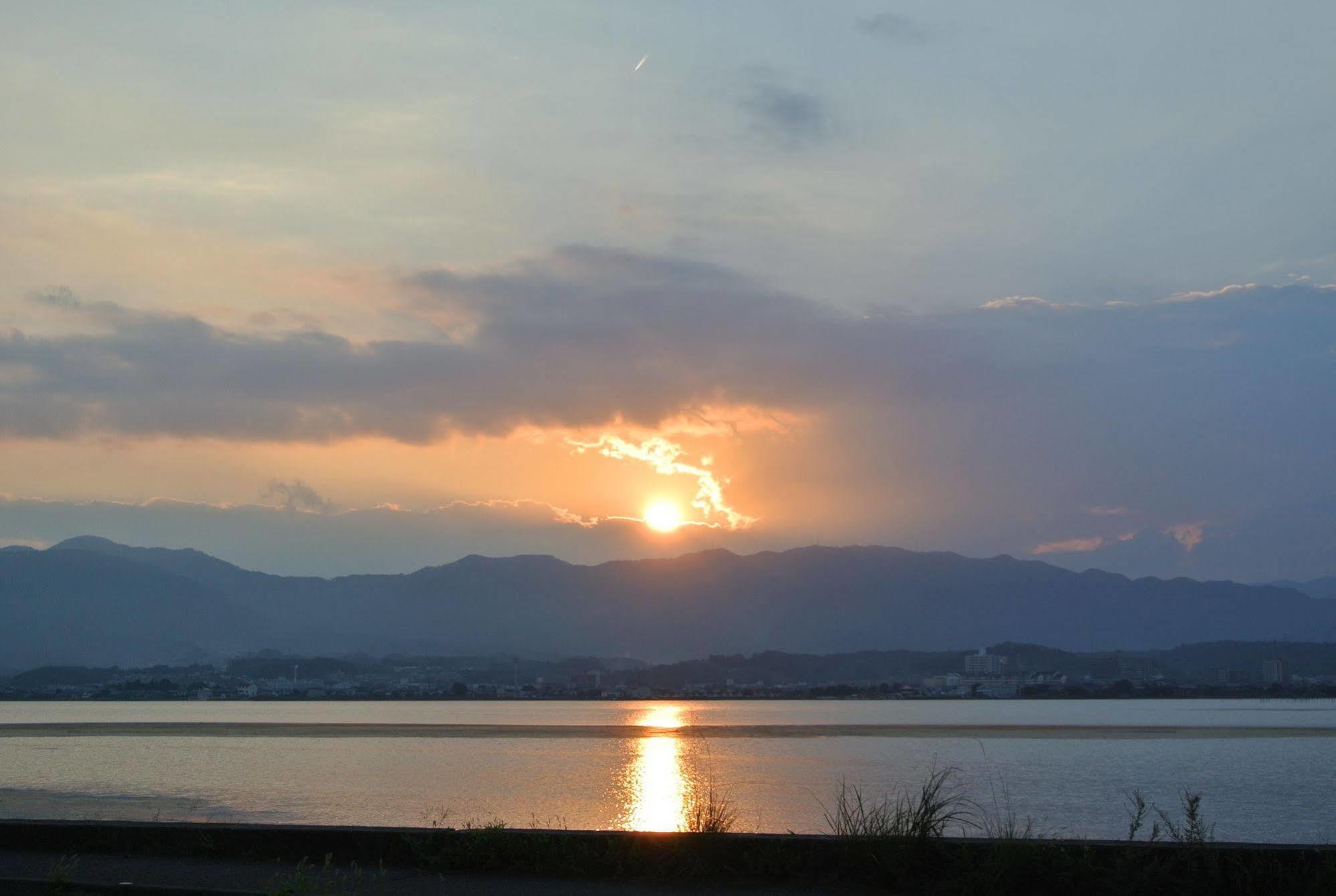 Hotel Biwako Plaza Moriyama Εξωτερικό φωτογραφία